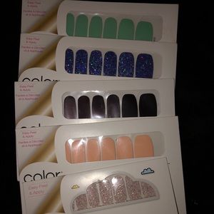 Colorstreet nailstrips
